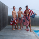 Illustration for article titled JULY 4TH IN THE PINES